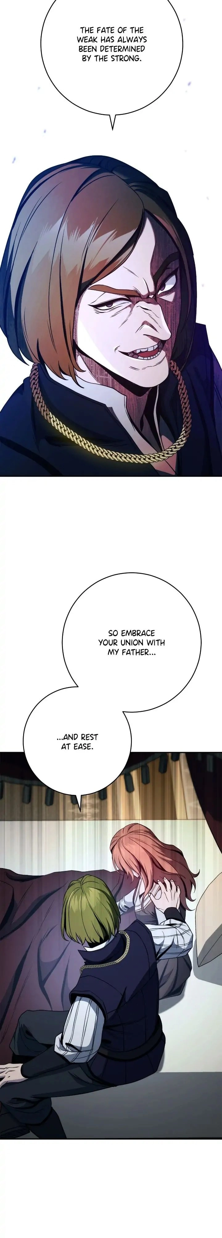 The Skeleton Soldier Failed to Defend the Dungeon Chapter 249 - Page 32