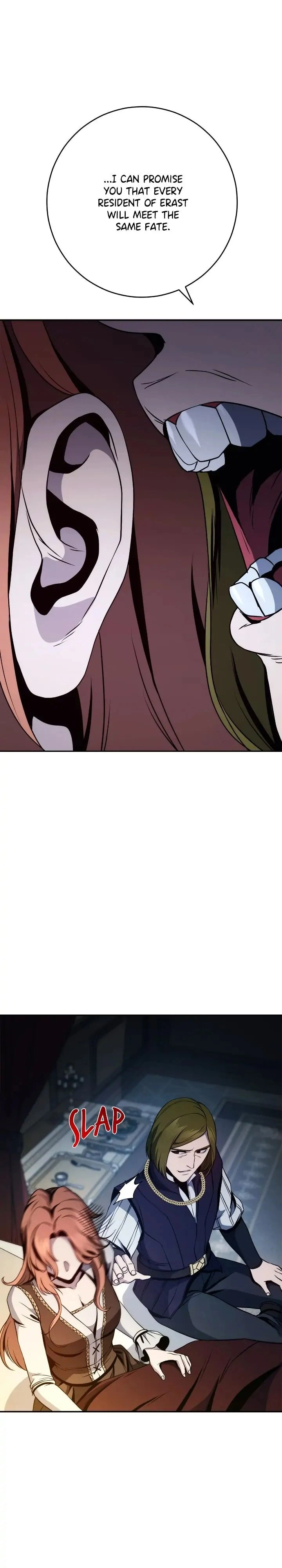 The Skeleton Soldier Failed to Defend the Dungeon Chapter 249 - Page 37