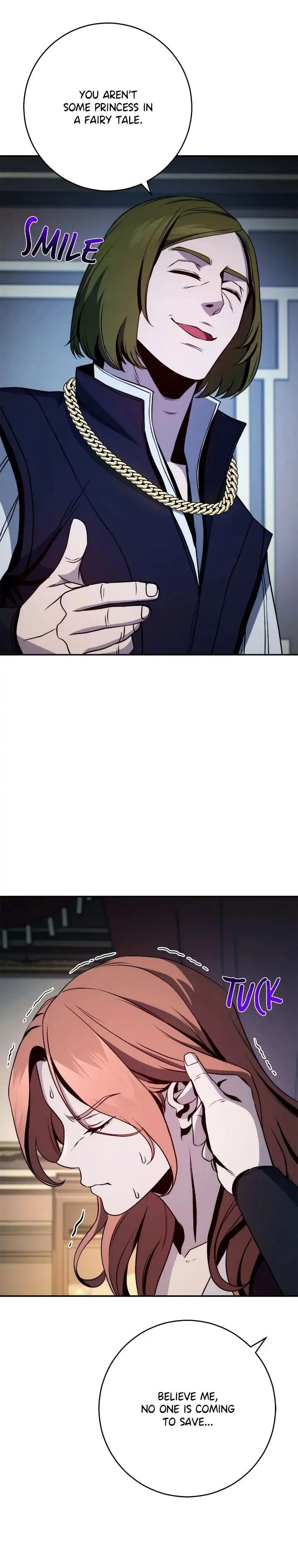 The Skeleton Soldier Failed to Defend the Dungeon Chapter 249 - Page 38
