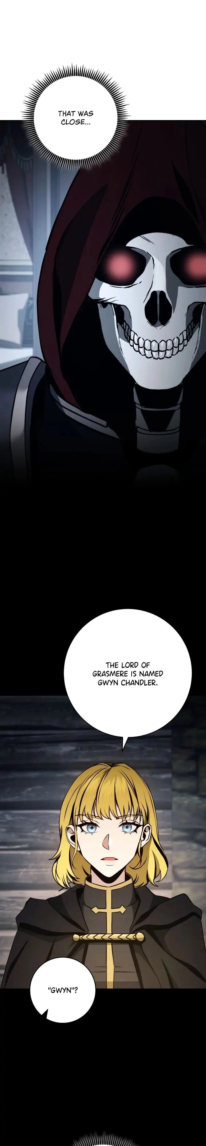 The Skeleton Soldier Failed to Defend the Dungeon Chapter 250 - Page 7
