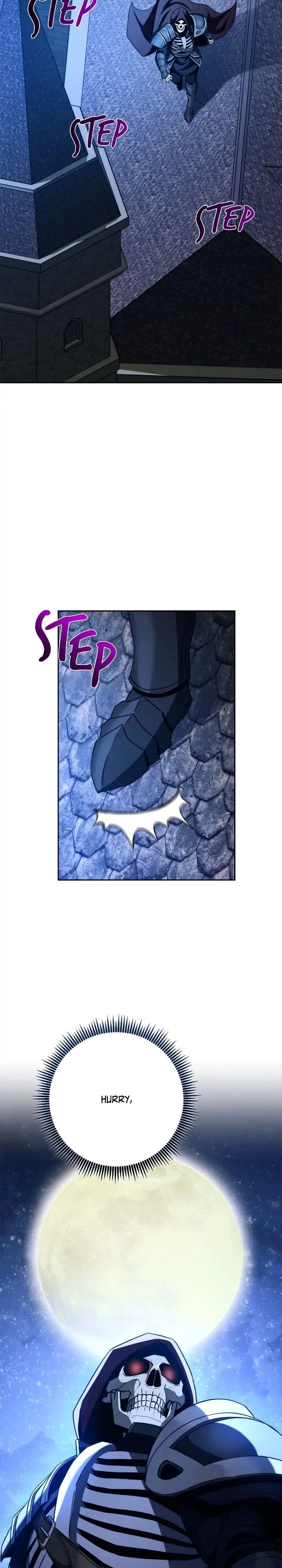 The Skeleton Soldier Failed to Defend the Dungeon Chapter 250 - Page 14