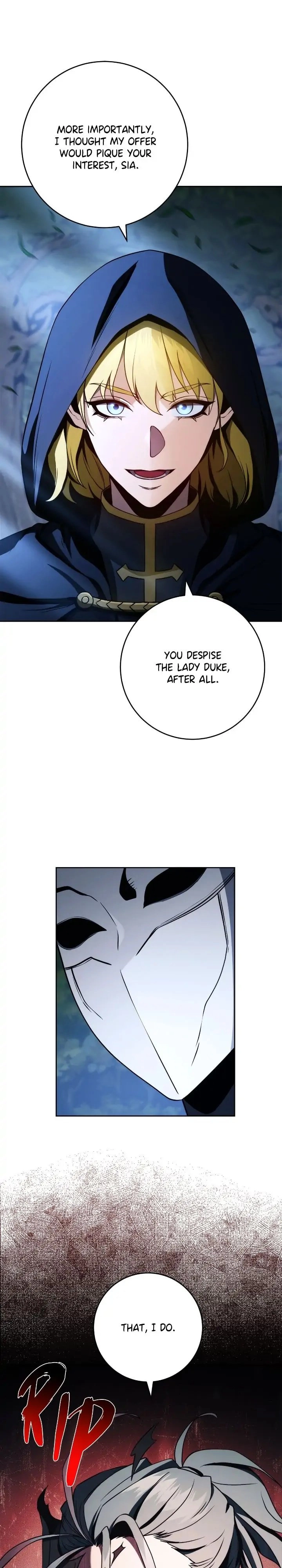 The Skeleton Soldier Failed to Defend the Dungeon Chapter 250 - Page 21