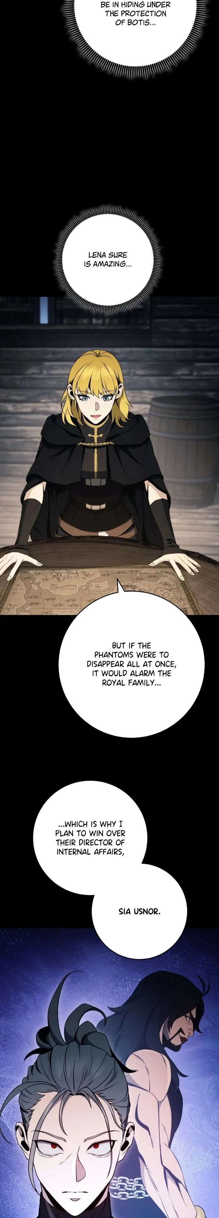 The Skeleton Soldier Failed to Defend the Dungeon Chapter 250 - Page 27