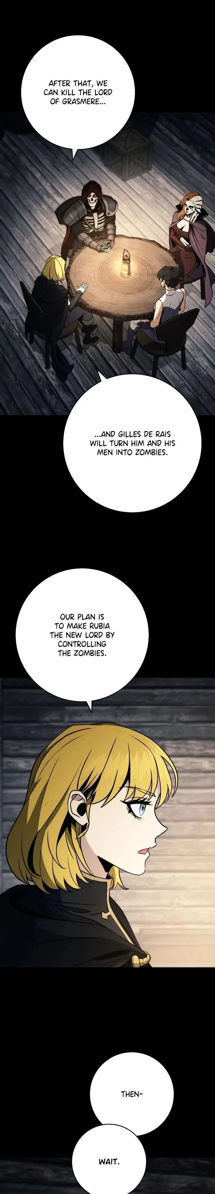 The Skeleton Soldier Failed to Defend the Dungeon Chapter 250 - Page 29