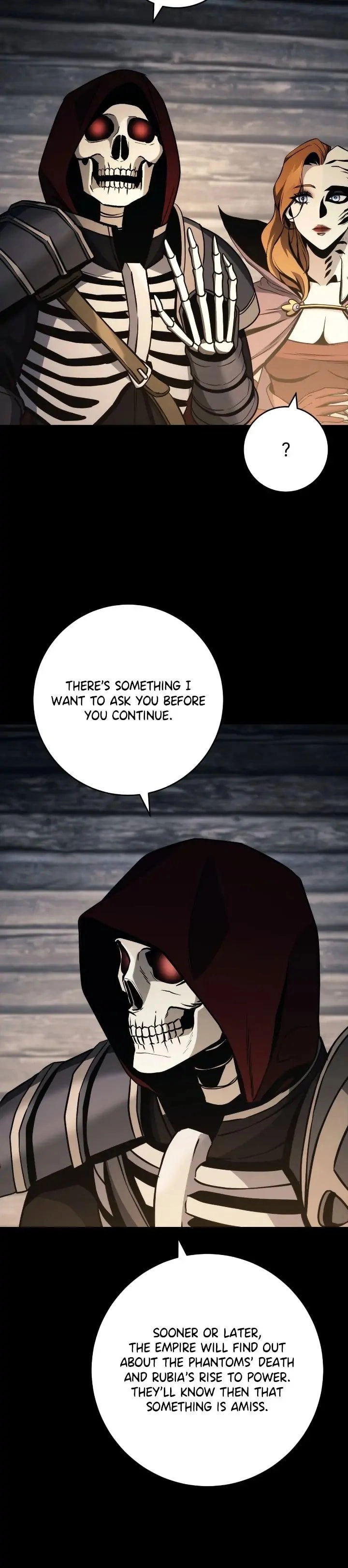 The Skeleton Soldier Failed to Defend the Dungeon Chapter 250 - Page 30