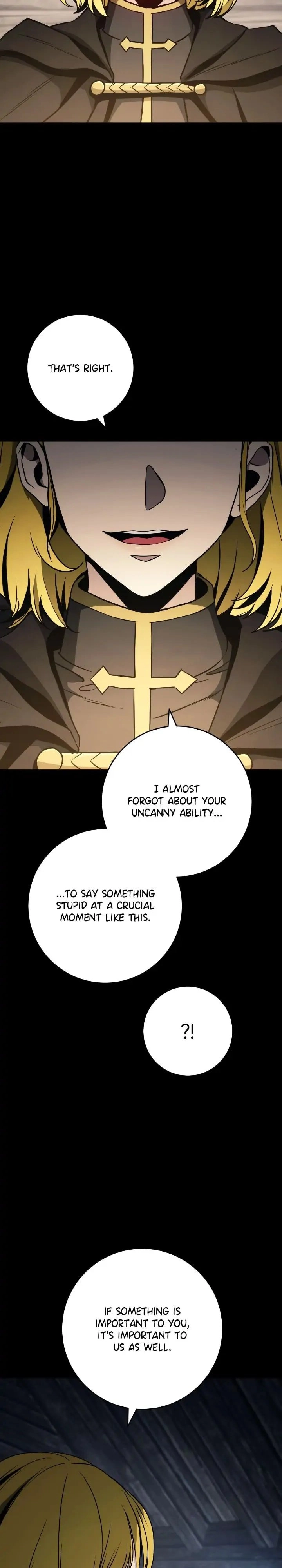 The Skeleton Soldier Failed to Defend the Dungeon Chapter 250 - Page 34