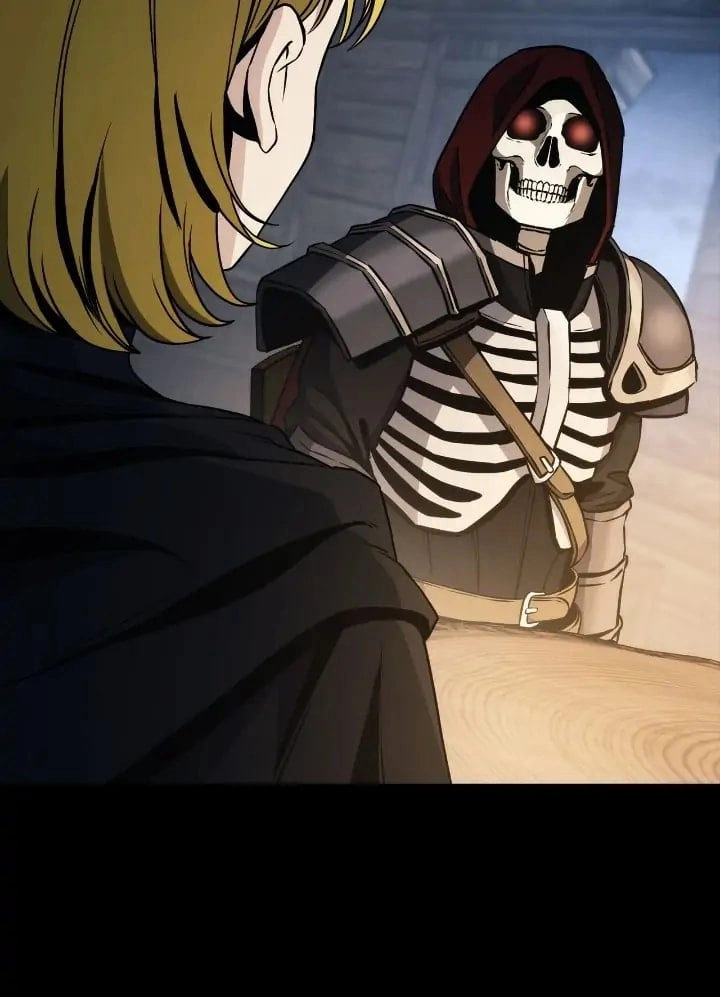 The Skeleton Soldier Failed to Defend the Dungeon Chapter 250 - Page 35