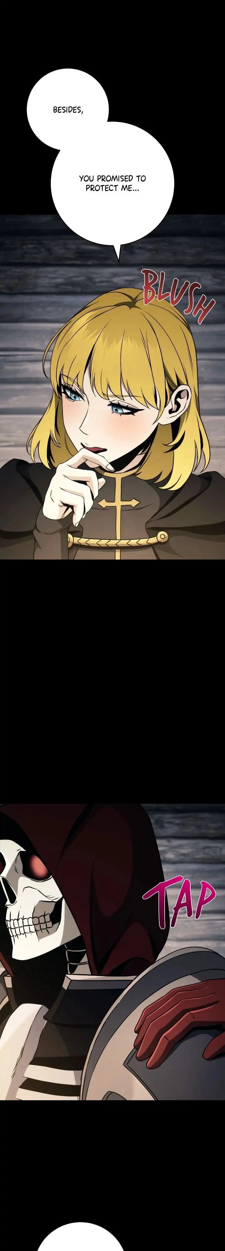 The Skeleton Soldier Failed to Defend the Dungeon Chapter 250 - Page 36