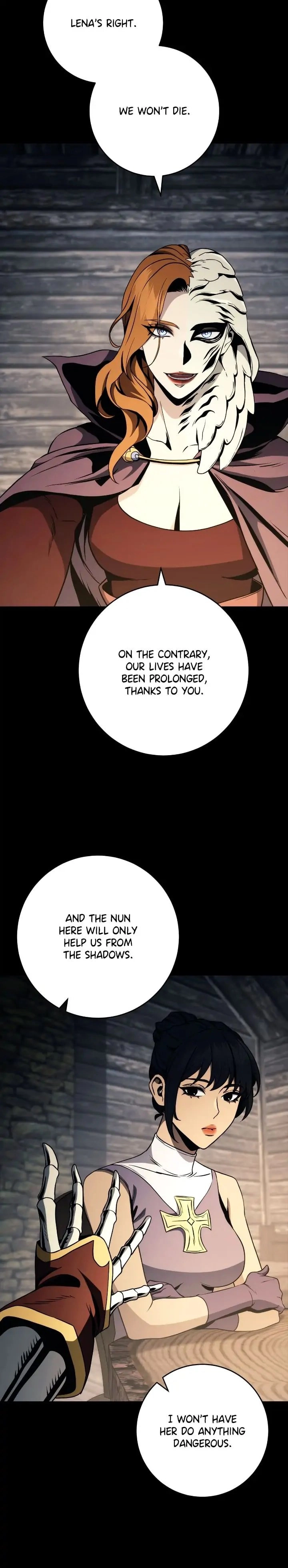 The Skeleton Soldier Failed to Defend the Dungeon Chapter 250 - Page 37