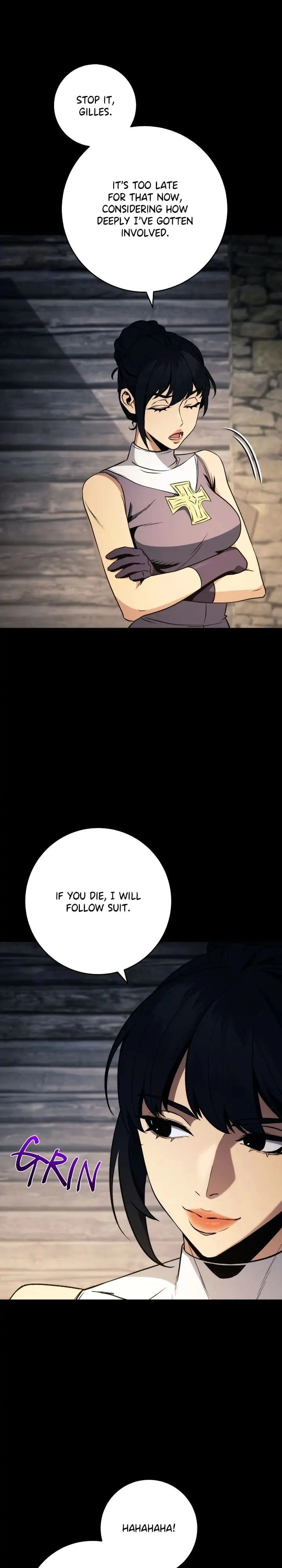 The Skeleton Soldier Failed to Defend the Dungeon Chapter 250 - Page 38