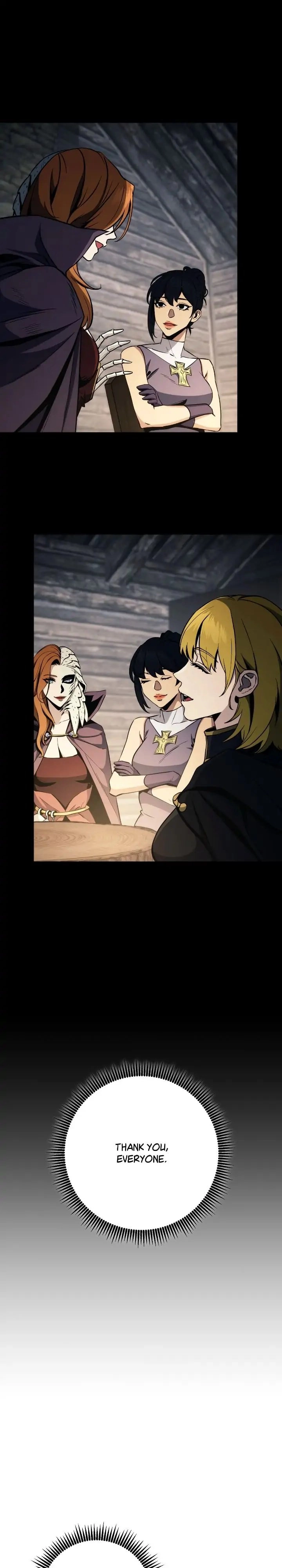 The Skeleton Soldier Failed to Defend the Dungeon Chapter 250 - Page 40