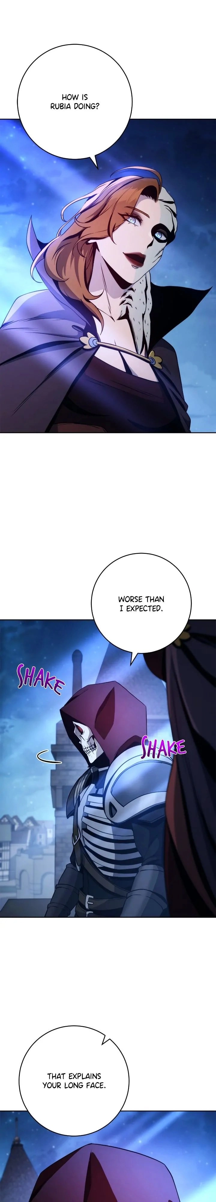 The Skeleton Soldier Failed to Defend the Dungeon Chapter 251 - Page 3