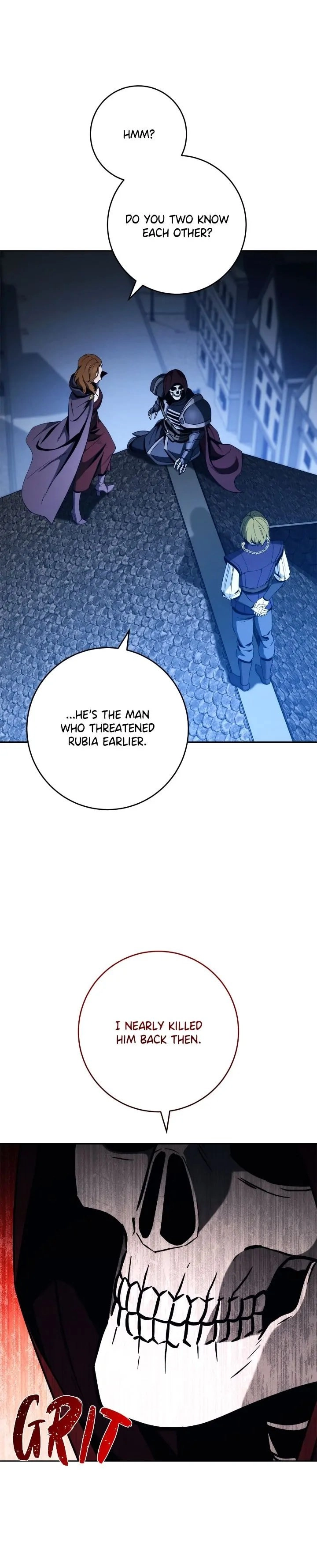 The Skeleton Soldier Failed to Defend the Dungeon Chapter 251 - Page 7