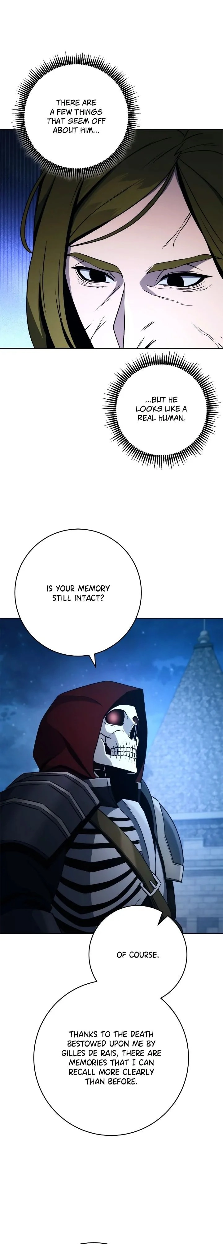 The Skeleton Soldier Failed to Defend the Dungeon Chapter 251 - Page 11