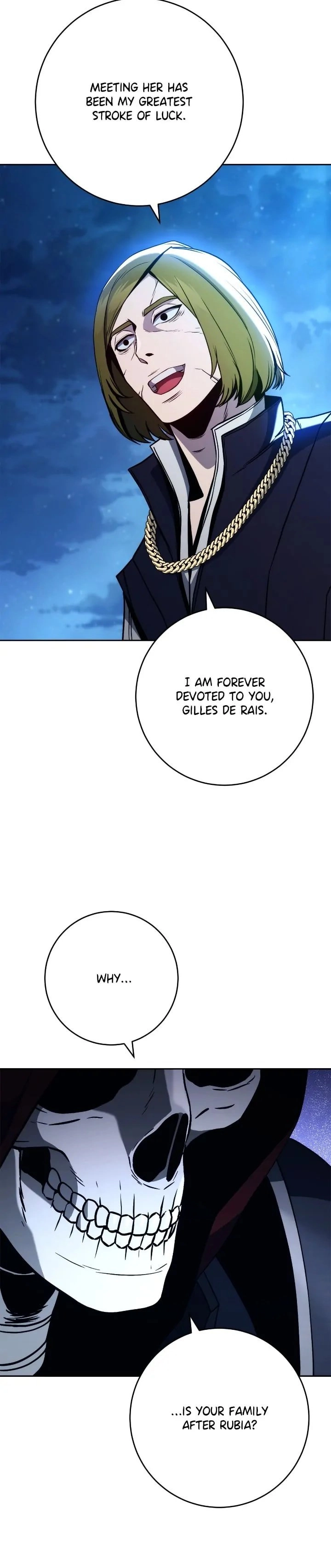 The Skeleton Soldier Failed to Defend the Dungeon Chapter 251 - Page 12