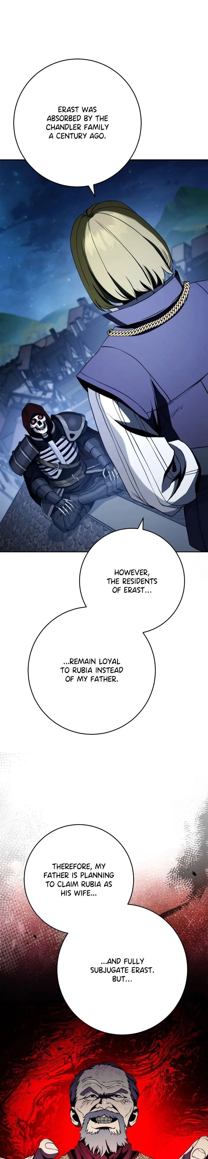 The Skeleton Soldier Failed to Defend the Dungeon Chapter 251 - Page 13