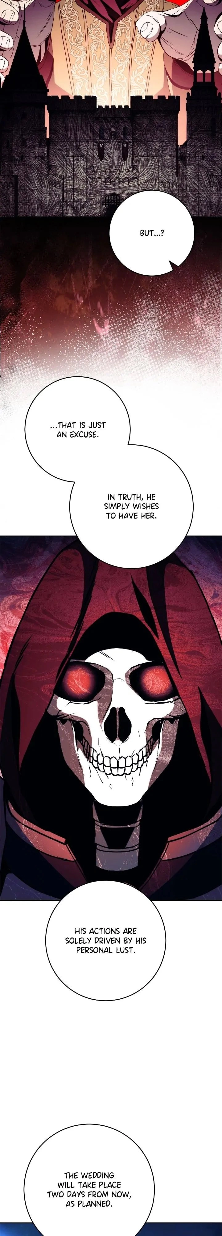 The Skeleton Soldier Failed to Defend the Dungeon Chapter 251 - Page 14