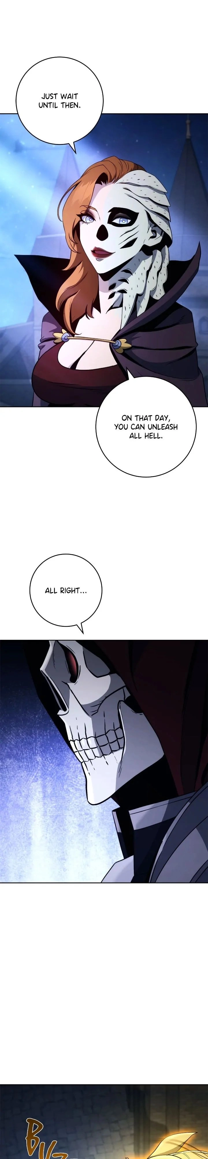 The Skeleton Soldier Failed to Defend the Dungeon Chapter 251 - Page 16