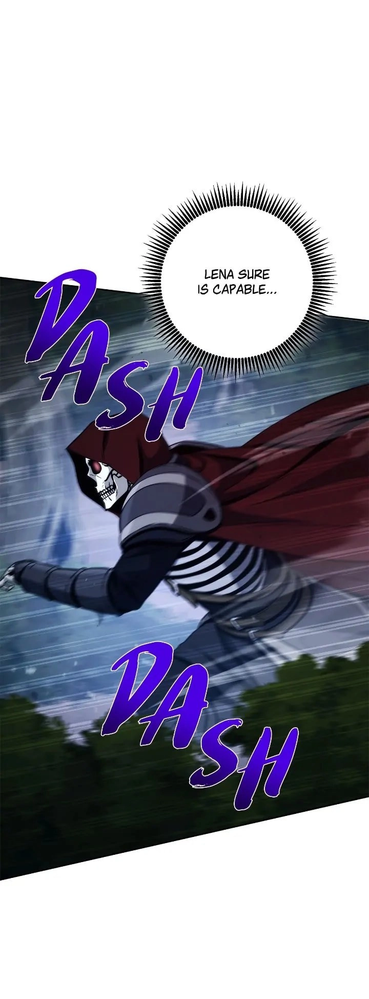 The Skeleton Soldier Failed to Defend the Dungeon Chapter 251 - Page 21