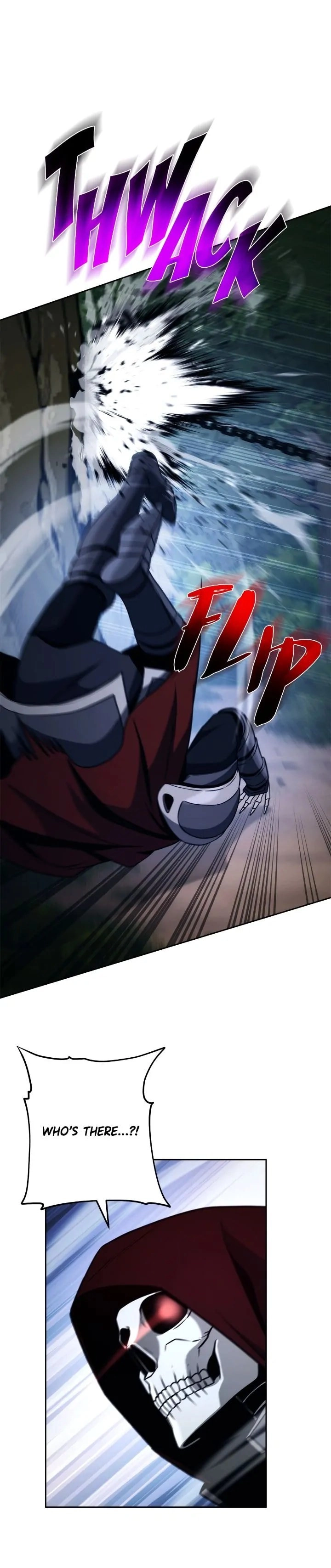 The Skeleton Soldier Failed to Defend the Dungeon Chapter 251 - Page 23