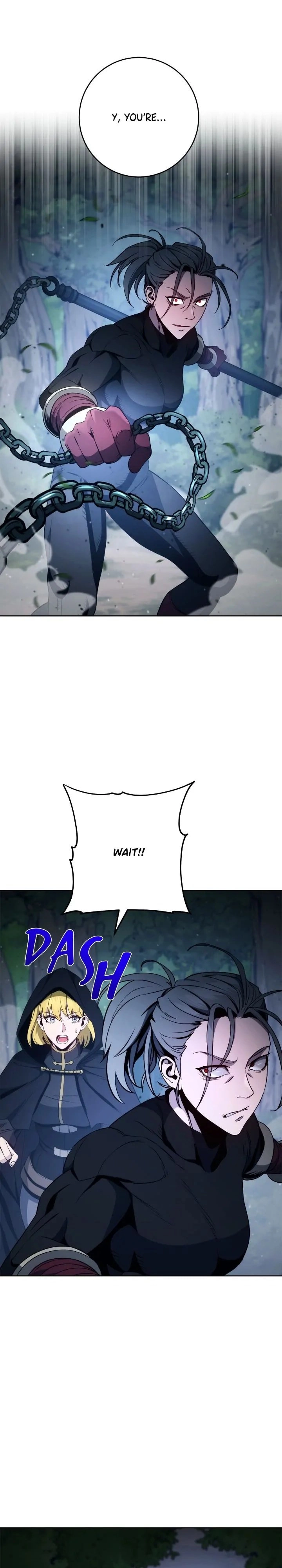The Skeleton Soldier Failed to Defend the Dungeon Chapter 251 - Page 24