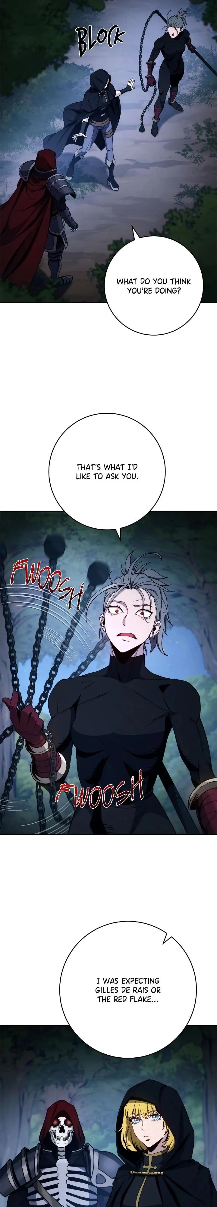 The Skeleton Soldier Failed to Defend the Dungeon Chapter 251 - Page 25