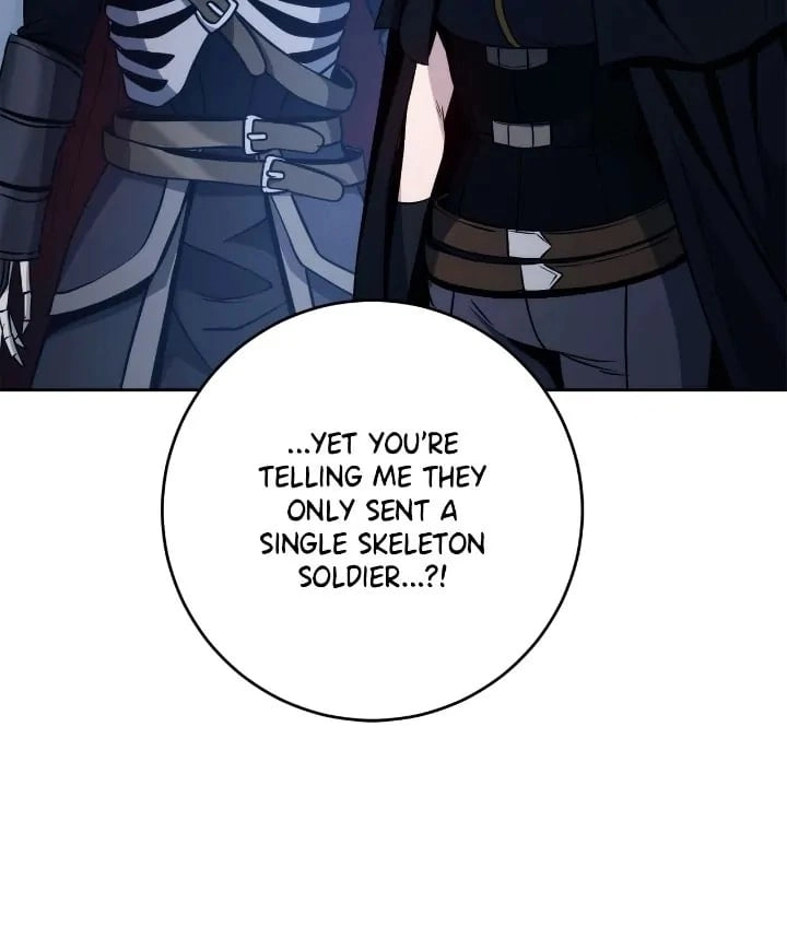 The Skeleton Soldier Failed to Defend the Dungeon Chapter 251 - Page 26