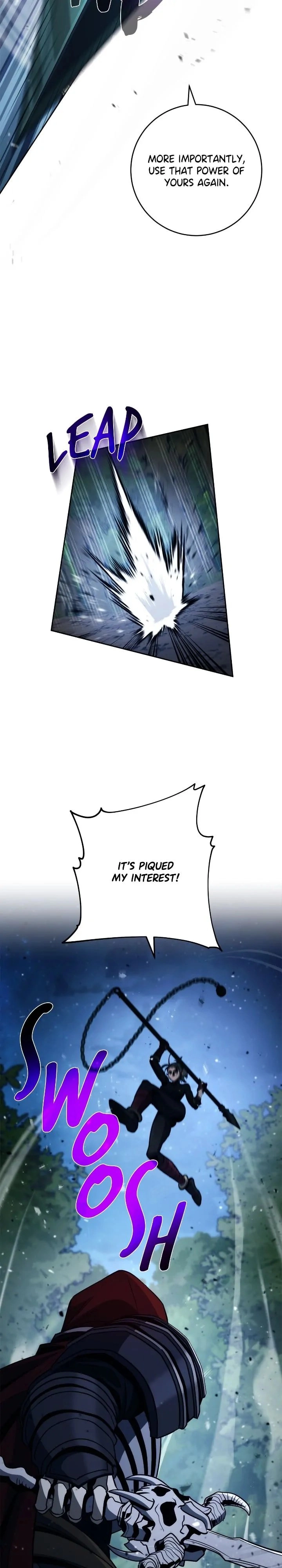 The Skeleton Soldier Failed to Defend the Dungeon Chapter 251 - Page 36