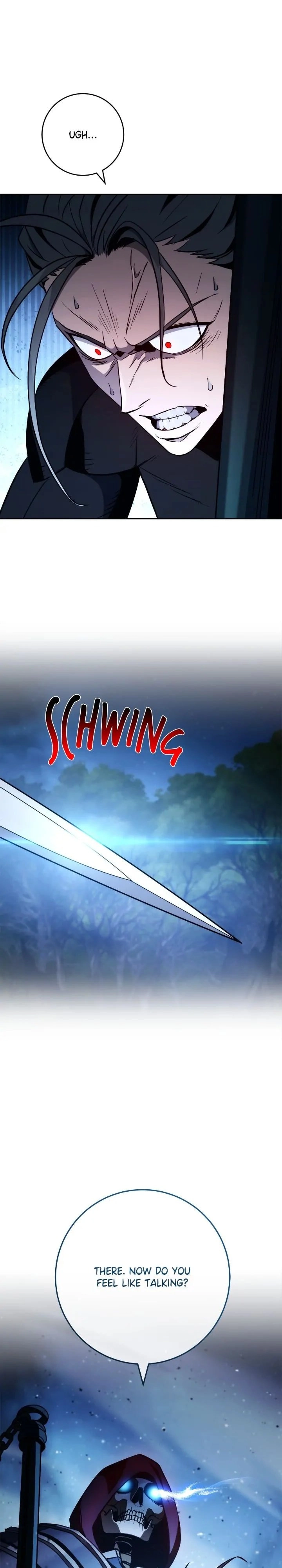 The Skeleton Soldier Failed to Defend the Dungeon Chapter 251 - Page 44