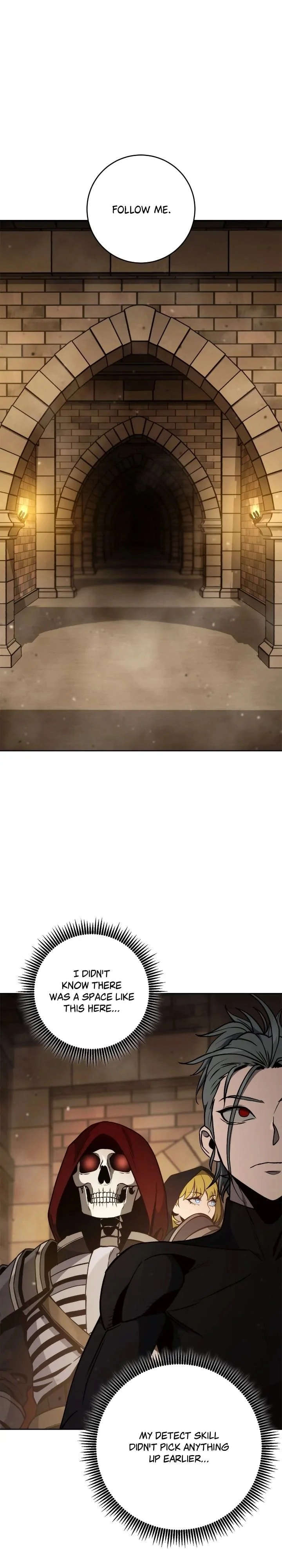 The Skeleton Soldier Failed to Defend the Dungeon Chapter 252 - Page 7