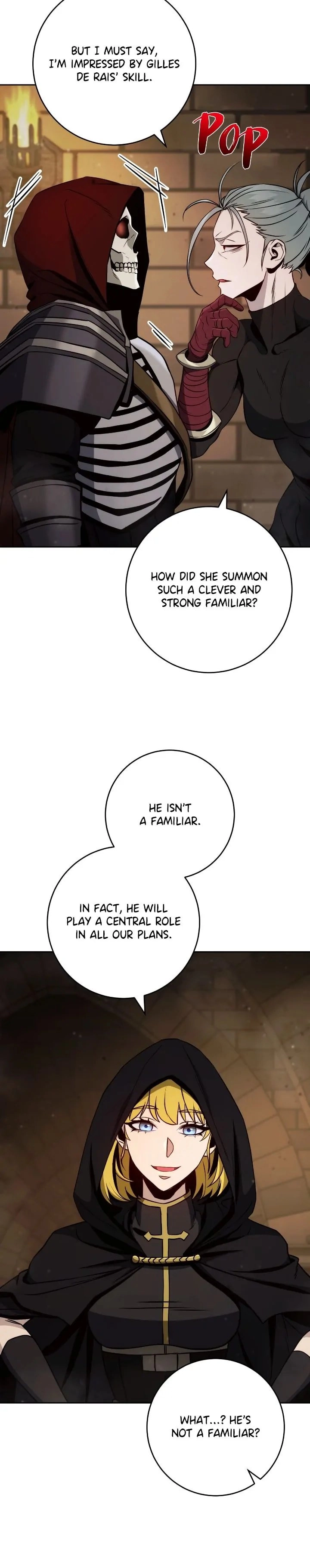 The Skeleton Soldier Failed to Defend the Dungeon Chapter 252 - Page 11