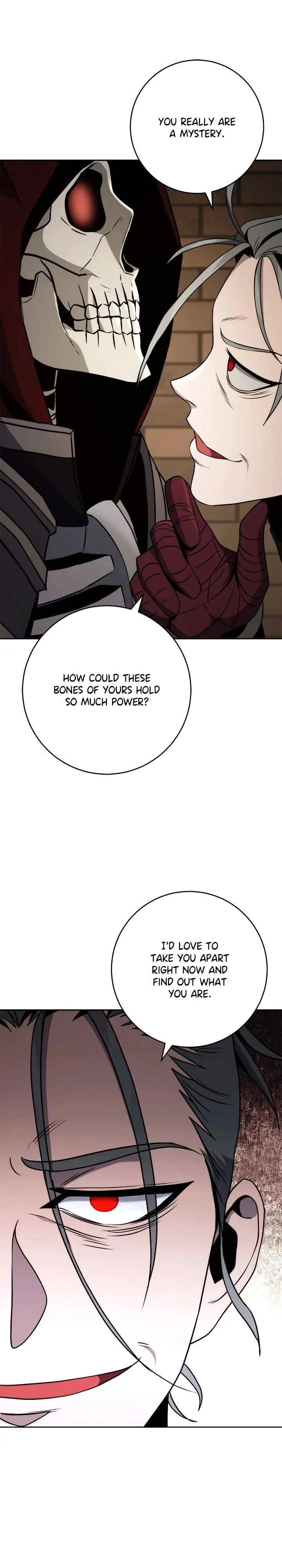 The Skeleton Soldier Failed to Defend the Dungeon Chapter 252 - Page 12
