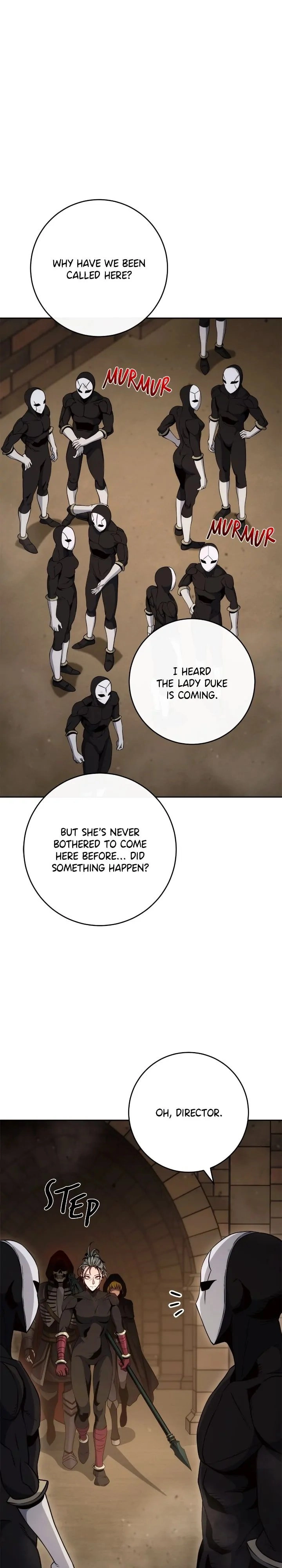 The Skeleton Soldier Failed to Defend the Dungeon Chapter 252 - Page 14