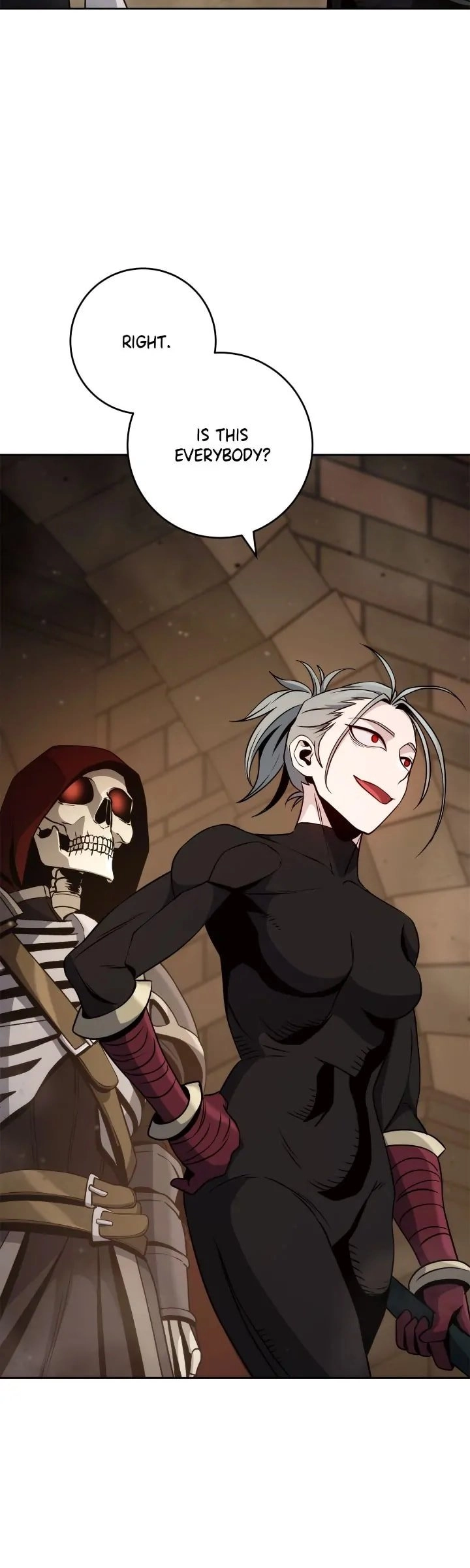 The Skeleton Soldier Failed to Defend the Dungeon Chapter 252 - Page 15