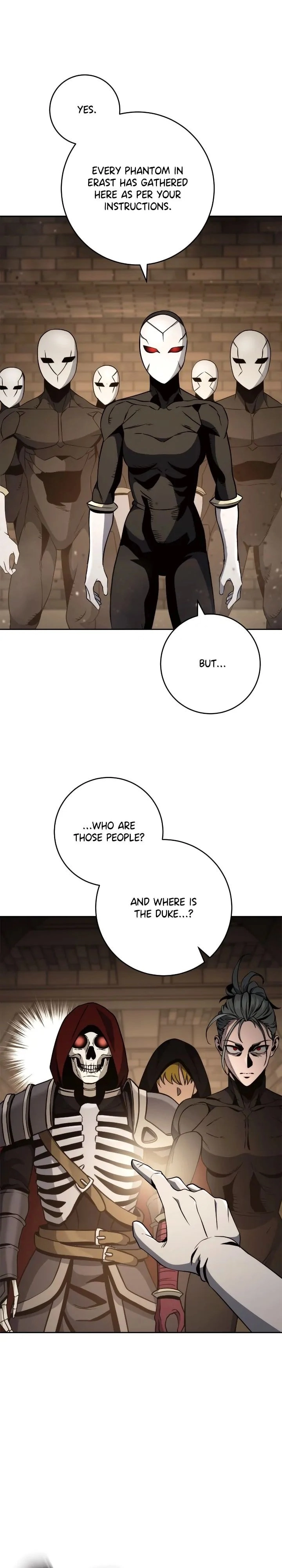The Skeleton Soldier Failed to Defend the Dungeon Chapter 252 - Page 16