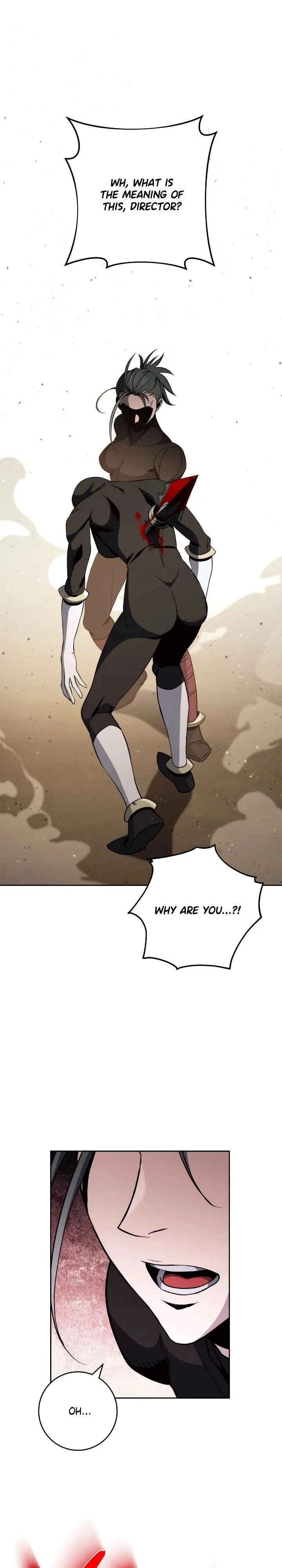 The Skeleton Soldier Failed to Defend the Dungeon Chapter 252 - Page 18