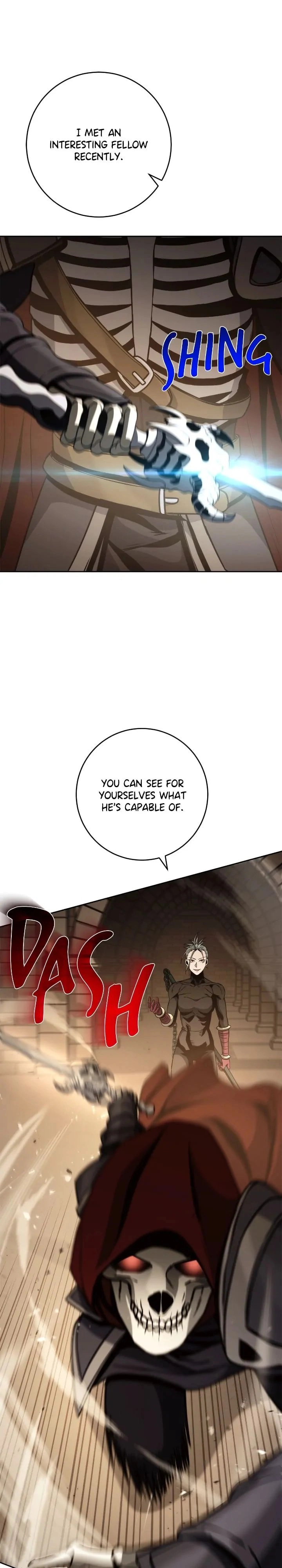 The Skeleton Soldier Failed to Defend the Dungeon Chapter 252 - Page 24
