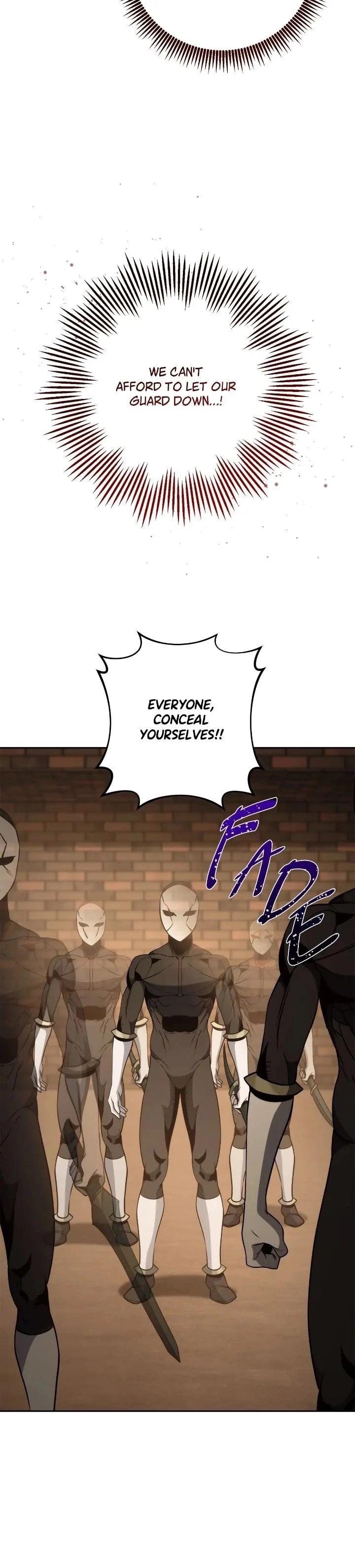 The Skeleton Soldier Failed to Defend the Dungeon Chapter 252 - Page 28