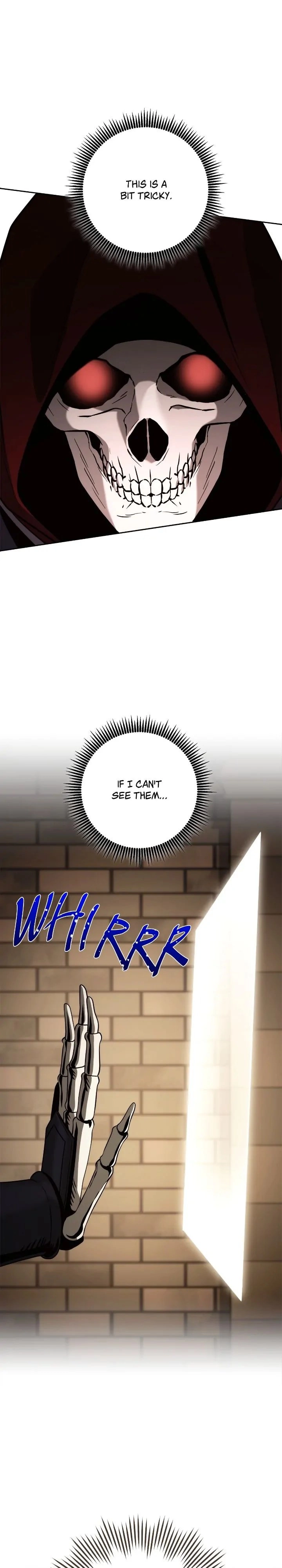 The Skeleton Soldier Failed to Defend the Dungeon Chapter 252 - Page 29
