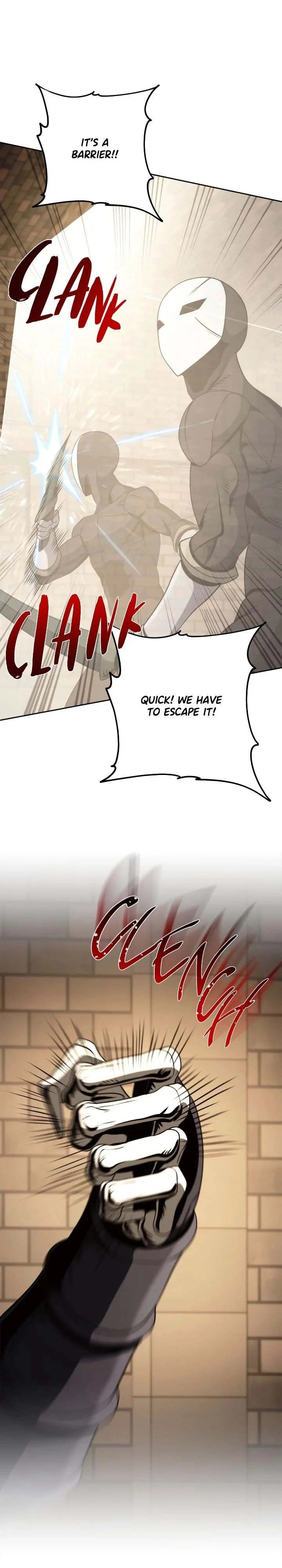 The Skeleton Soldier Failed to Defend the Dungeon Chapter 252 - Page 32