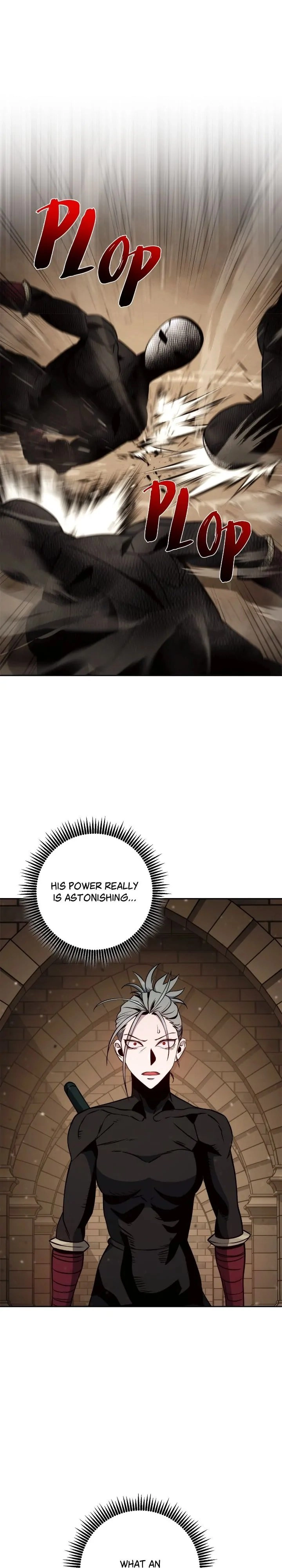 The Skeleton Soldier Failed to Defend the Dungeon Chapter 252 - Page 36