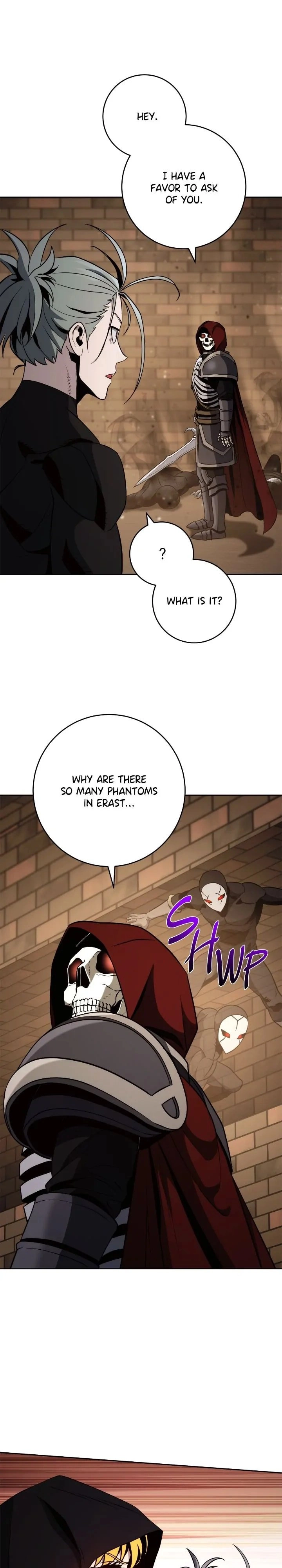 The Skeleton Soldier Failed to Defend the Dungeon Chapter 252 - Page 38