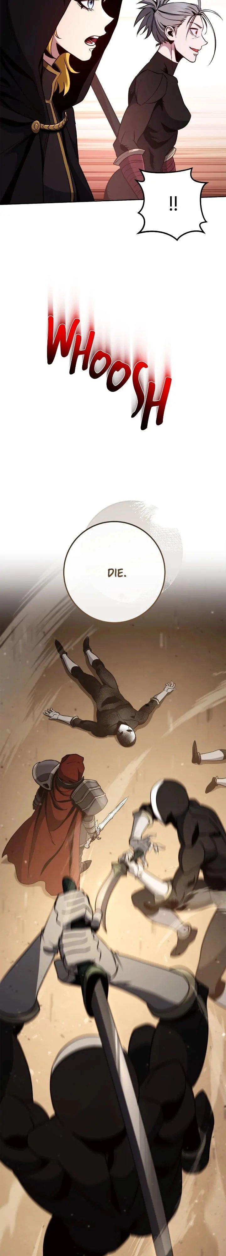 The Skeleton Soldier Failed to Defend the Dungeon Chapter 252 - Page 39