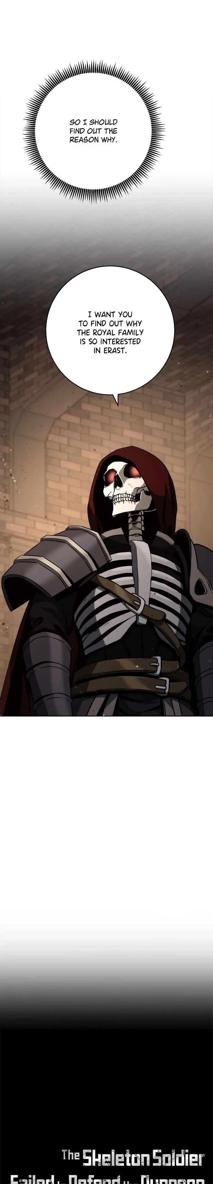 The Skeleton Soldier Failed to Defend the Dungeon Chapter 253 - Page 7