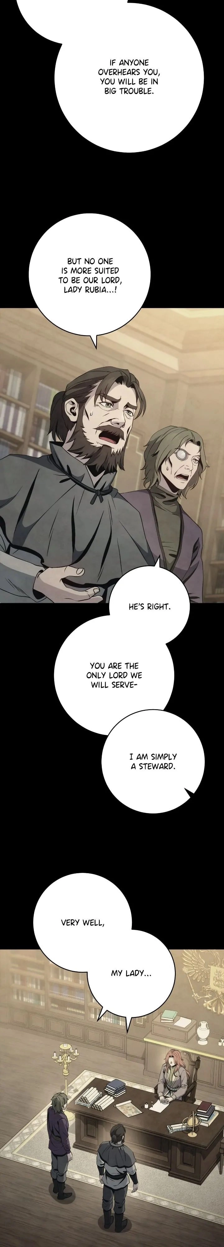 The Skeleton Soldier Failed to Defend the Dungeon Chapter 253 - Page 20