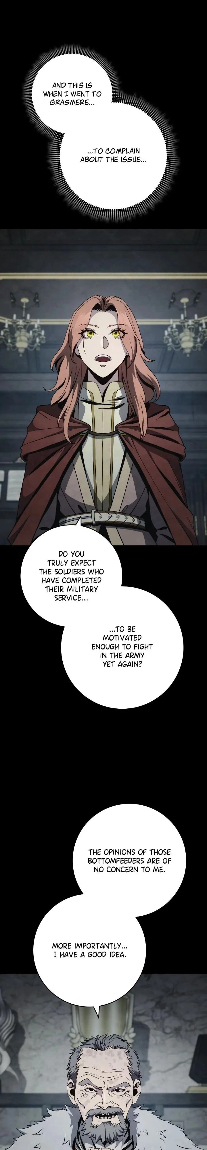 The Skeleton Soldier Failed to Defend the Dungeon Chapter 253 - Page 22