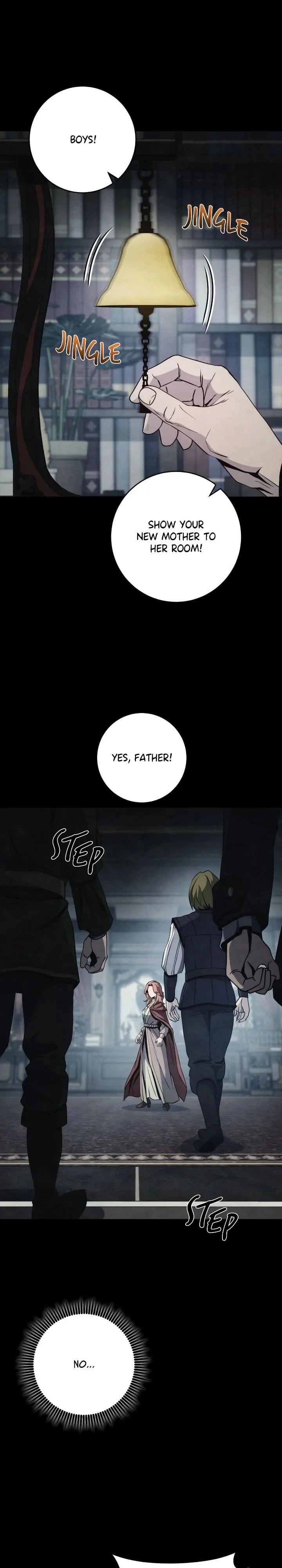 The Skeleton Soldier Failed to Defend the Dungeon Chapter 253 - Page 25