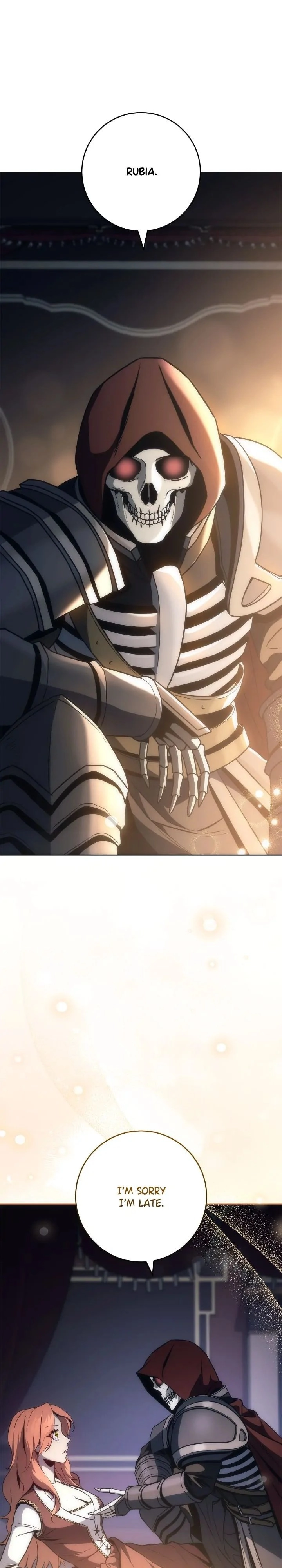 The Skeleton Soldier Failed to Defend the Dungeon Chapter 253 - Page 38