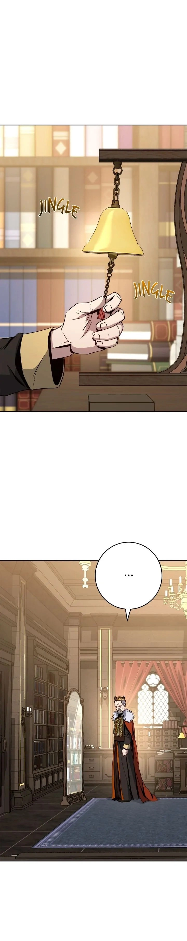 The Skeleton Soldier Failed to Defend the Dungeon Chapter 254 - Page 5