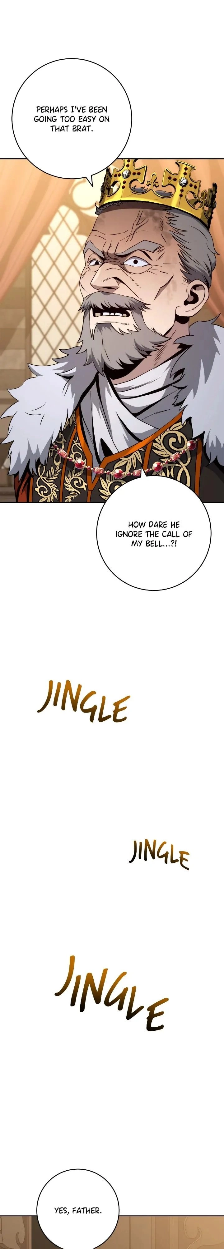 The Skeleton Soldier Failed to Defend the Dungeon Chapter 254 - Page 6